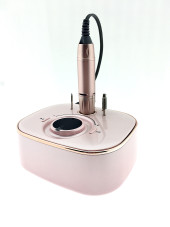 Manicure machine with battery