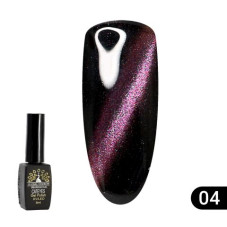 Gel Polish Cat eye 7D